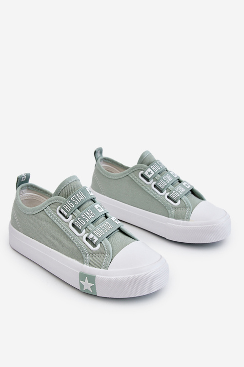 Дитячі кросівки Big Star LL374010 Green