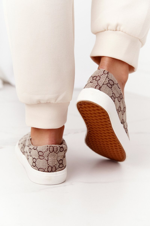 Жіночі сліпони кольору хакі Challenge