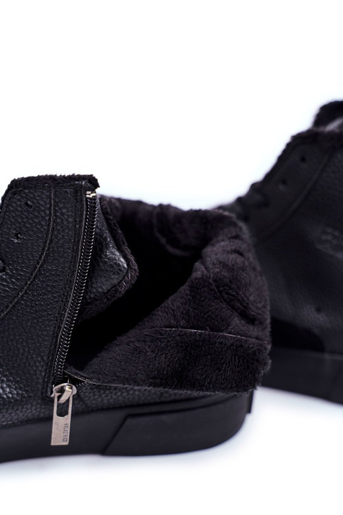 Чоловічі кросівки High Big Star Black GG174141