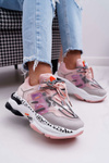 Спортивне жіноче взуття Pink Focus