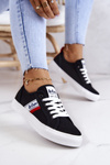 Кросівки на платформі Lee Cooper LCW-22-31-0835L Чорні