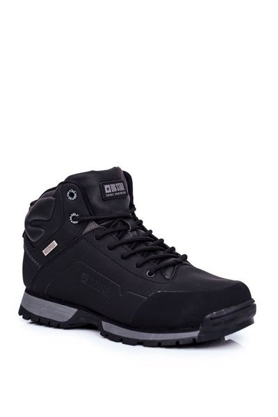 Чоловічі трекери Big Star Outdoor Black GG174395