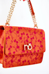 Маленька сумка NOBO M3070-CM03 помаранчева
