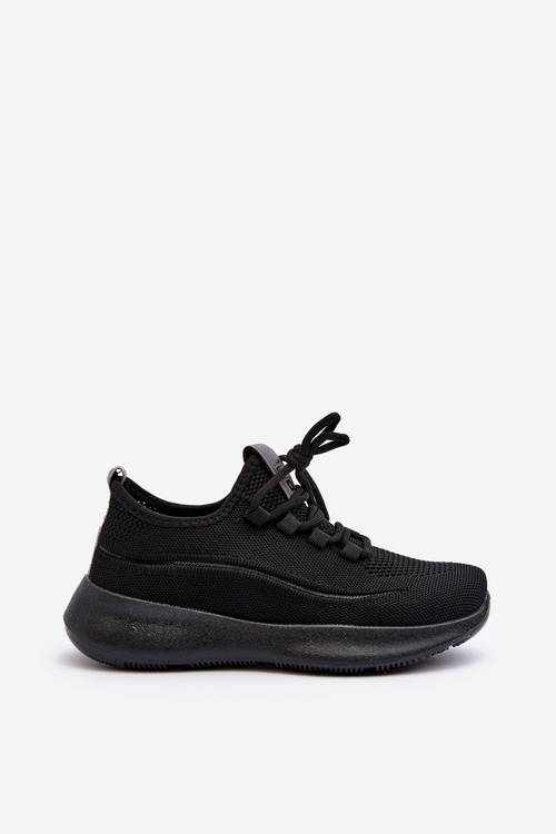 Жіноче спортивне взуття Big Star NN274663 Чорний