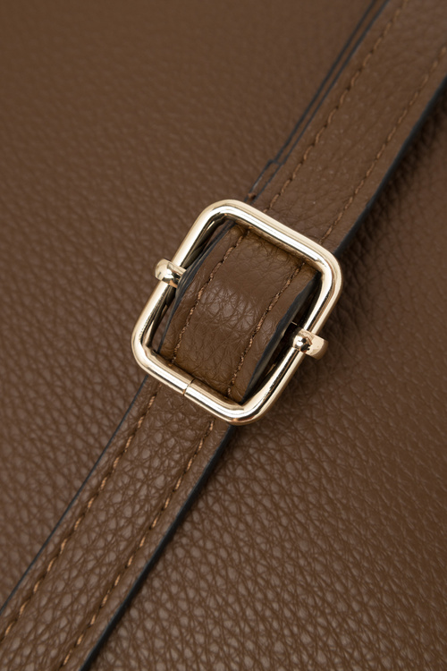 Сумка шоппер NOBO N1680-CM17 Коричневий