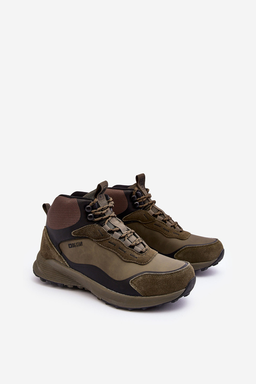 Чоловіче трекінгове взуття Green Big Star MM174333