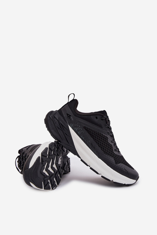 Чоловічі Кросівки SPEED HIKER 4F Чорні 4FWMM00FOTSM037