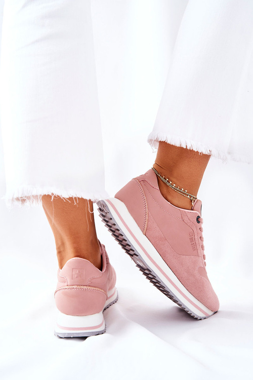 Спортивне взуття Memory Foam Big Star II274218 Nude