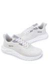 Легке чоловіче спортивне взуття Big Star KK174017 біле