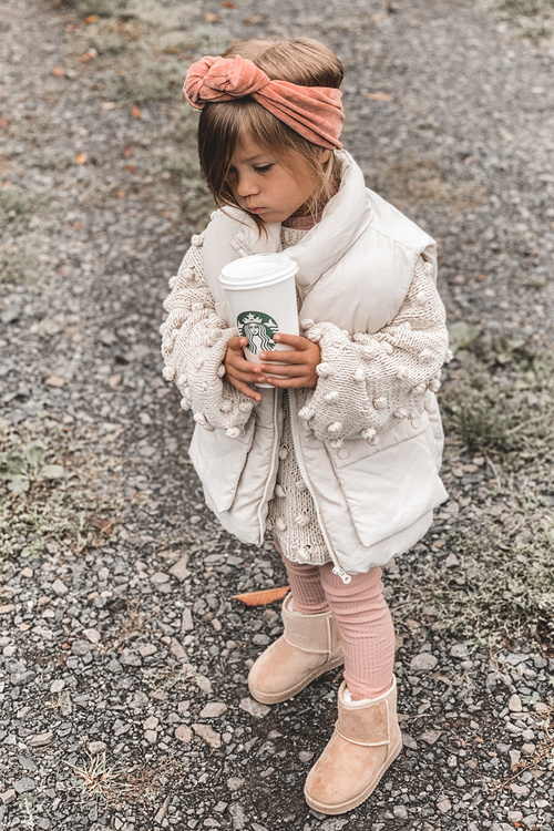 Дитячі утеплені сноуборди бежеві Gooby