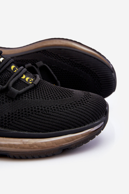 Чоловіче спортивне взуття GOE LL1N4024 Чорний