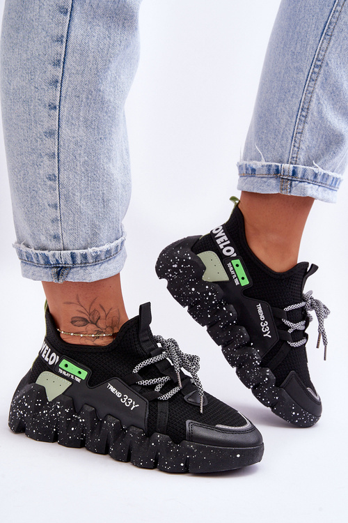 Модні сліпони Black Evolution