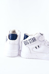 Дитяче спортивне взуття BIG STAR II374034 White-Navy