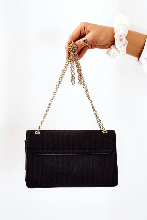 Маленька сумка NOBO M0590-C020 чорна