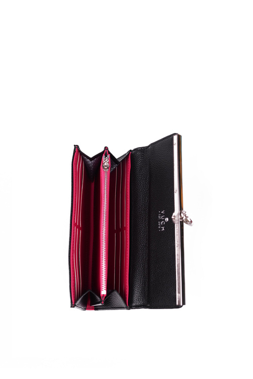 Великий жіночий гаманець з емблемою Black Mailin