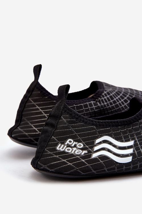 Чоловіче водне взуття PROWATER PRO-24-48-054M Чорне