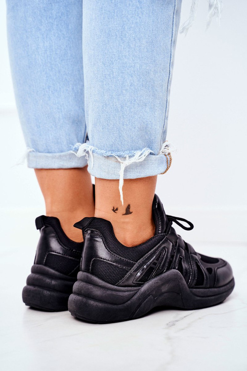 Жіноче спортивне взуття чорний Felter