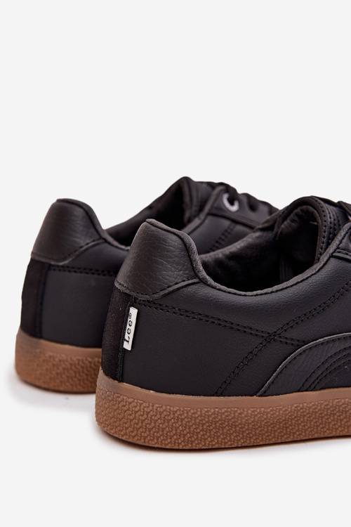 Чоловічі кросівки LEE LIAN MEN LOW 50253045 Чорні