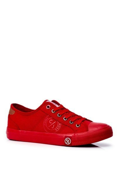 Чоловічі кросівки Cross Jeans Red FF1R4056C
