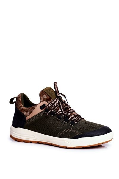 Чоловіче спортивне взуття Big Star Khaki FF174278