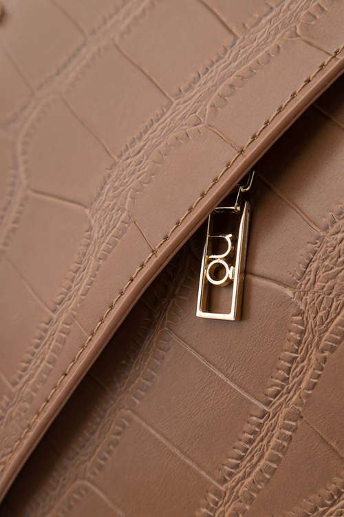 Сумка-шоппер NOBO L3490-C017 Camel