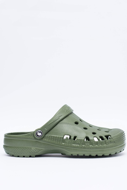 Чоловічі шльопанці для басейну Kroksy EVA Green