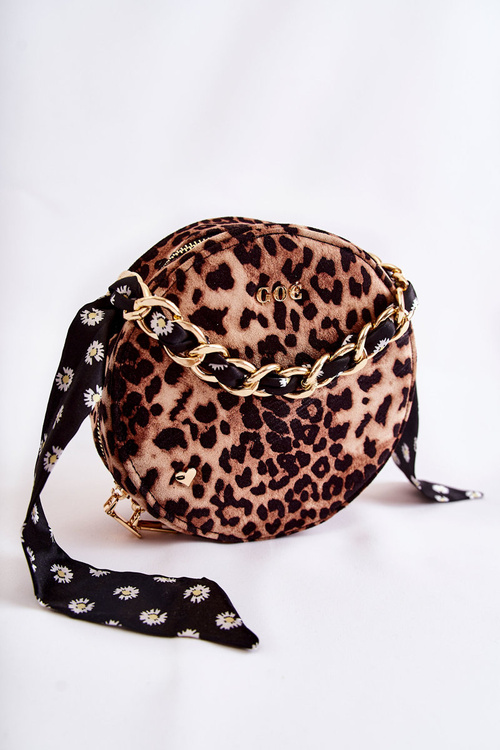 Жіноча сумочка Trunk GOE ZNJ025 Коричневий