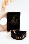 Елегантне маленьке портмоне Monnari ETUA030-020 Чорне