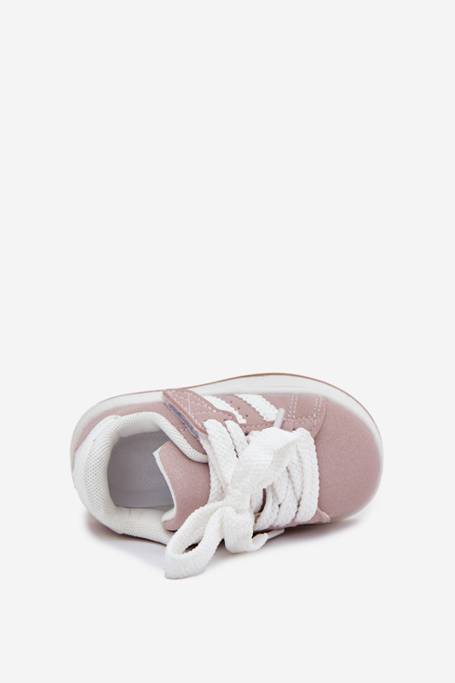 Спортивне Взуття Кросівки Дитячі Рожеві Zerisa