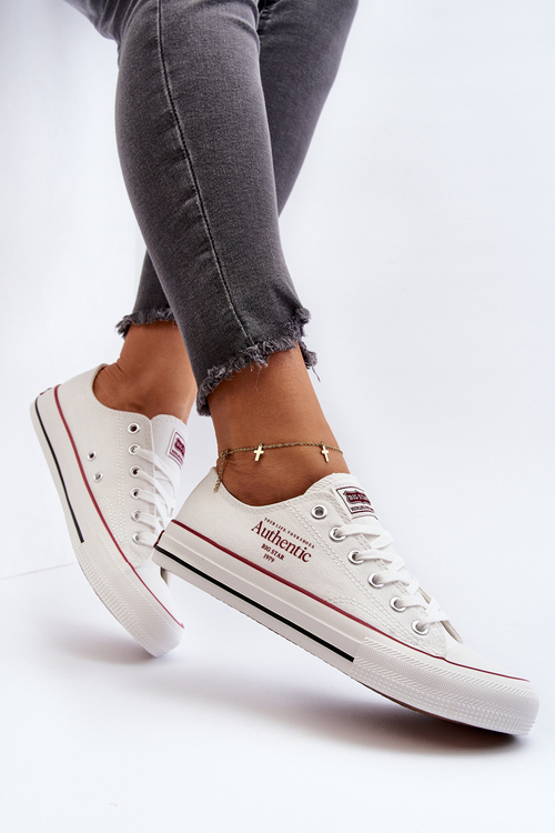 Жіночі кросівки Big Star NN274235 Білі