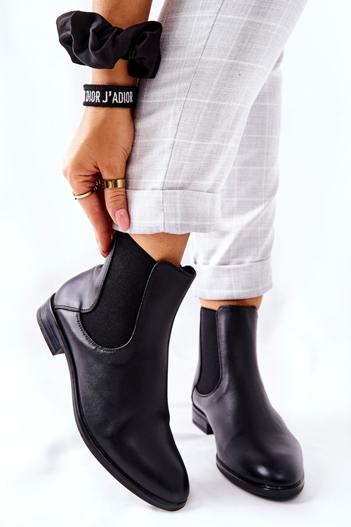 Ботильйони Sergio Leone BT523 Чорні