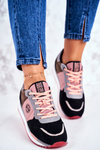 Жіноче спортивне взуття Sneakers Big Star GG274458
