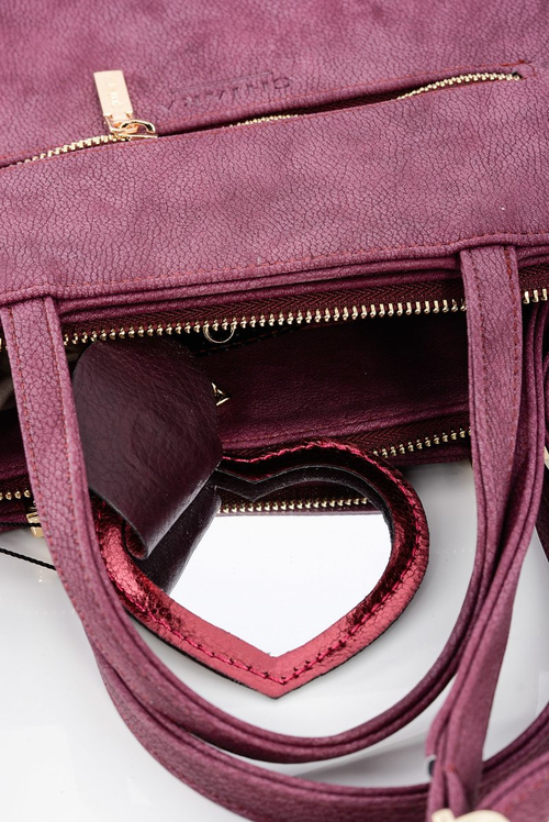 Велика польська жіноча сумочка + саше + дзеркало