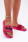 Жіночі Сандалі Lee Cooper LCW-25-07-3521L Фуксія