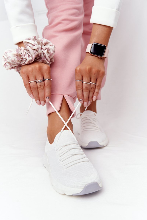 Жіноче спортивне взуття Big Star DD274575 Білий