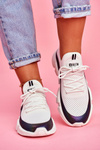 Жіноче спортивне взуття Big Star White FF274A052