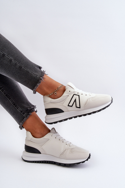 Жіночі кросівки Спортивне взуття білі Daisee