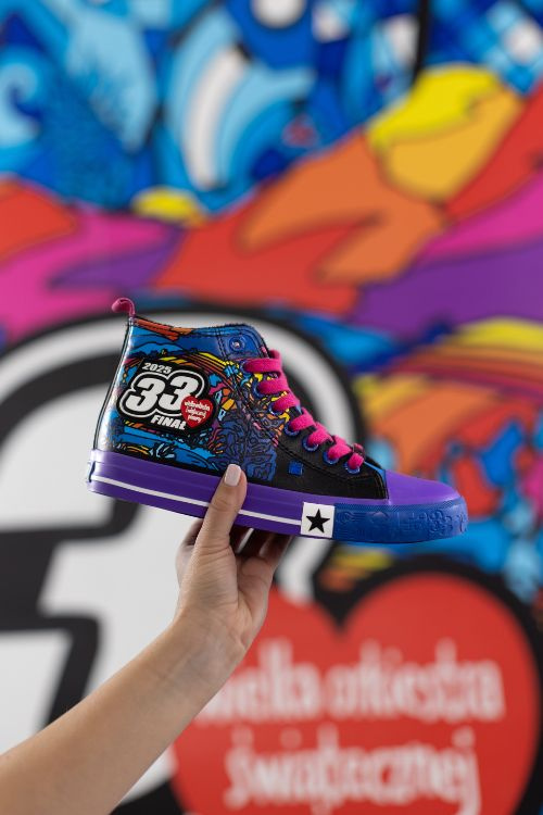 Теплі жіночі кросівки на платформі Big Star OO274073 сірі