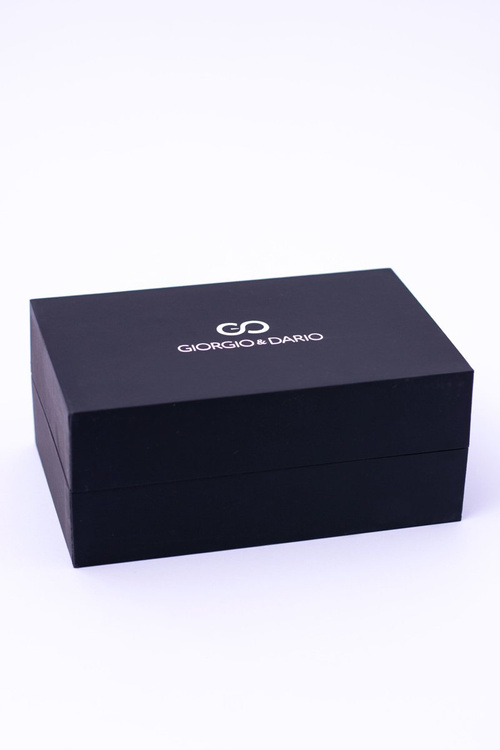 Набір Giorgio Dario Срібний годинник Два браслети