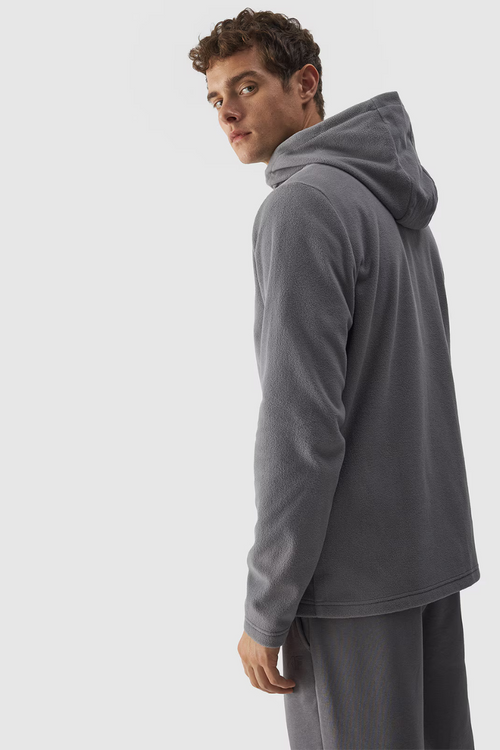 Чоловічі кросівки з капюшоном Polar Regular 4F сірі 4FWMM00TFLEM290-25S