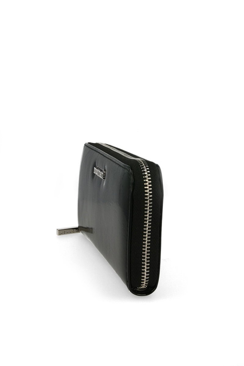 Гаманець жіночий MONNARI PUR0100-020 Lacquered Black