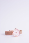 Жіночий годинник Michael John Florence Pink Dial 32 мм