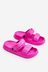 Пінопластові сандалі Fuchsia Lirell