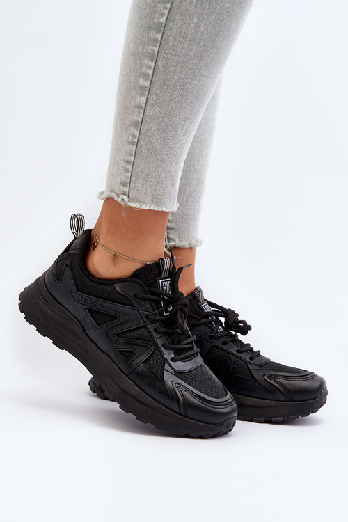 Жіночі кросівки Big Star NN274A085 Чорні