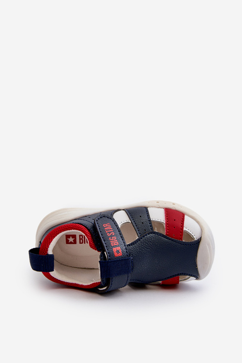 Дитячі босоніжки Big Star NN374210 Navy