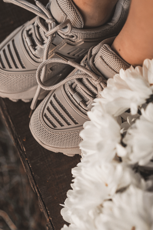 Дитячі кросівки Grey Freak Out