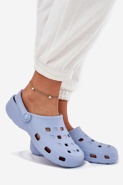 Жіночі Пінні Сандалі LEMIGO 806 Сині