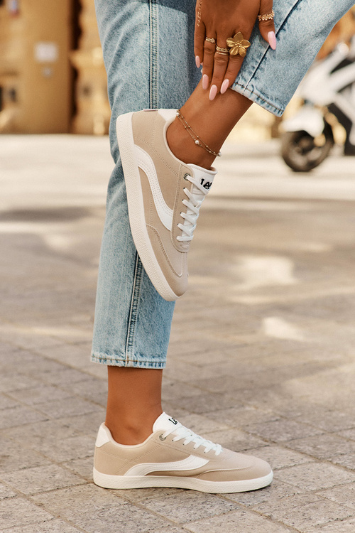 Жіночі Кросівки LEE LIAN WOMEN LOW 50251005.33F Бежеві