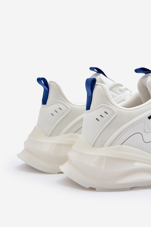 Чоловічі спортивні кросівки з системою Memory Foam Big Star NN174347 Чорні