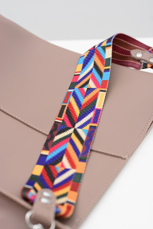 Жіноча велика сумка Powder Pink